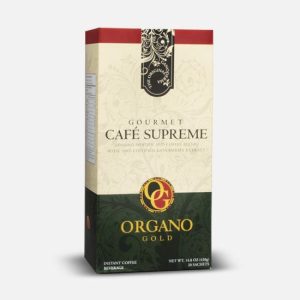 Gourmet Café Supreme