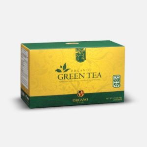 Organic Green Tea